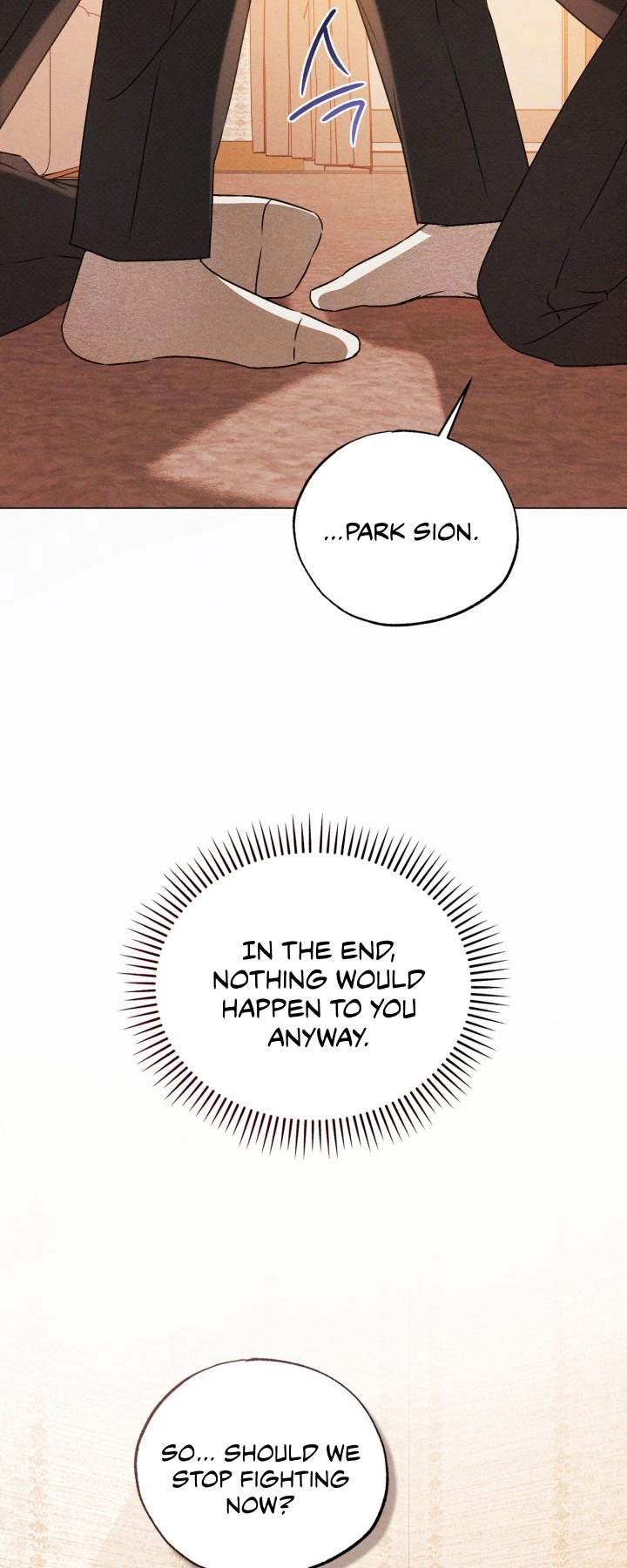 Friend or Faux Chapter 38 page 35 - 