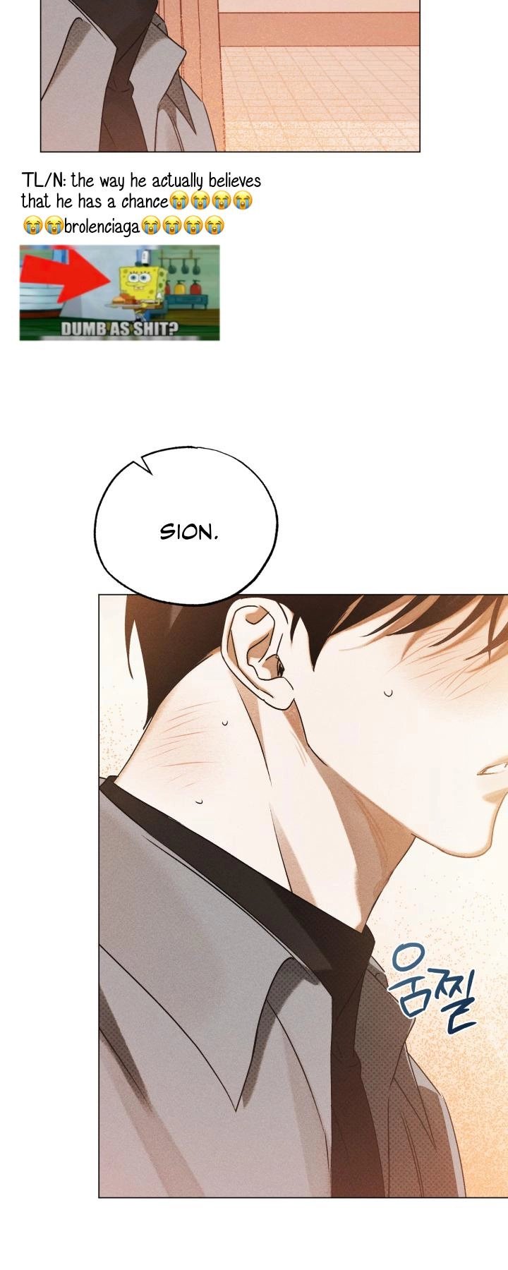 Friend or Faux Chapter 38 page 37 - 