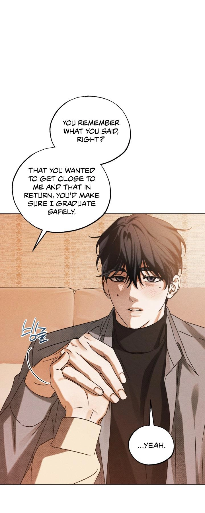 Friend or Faux Chapter 38 page 38 - 