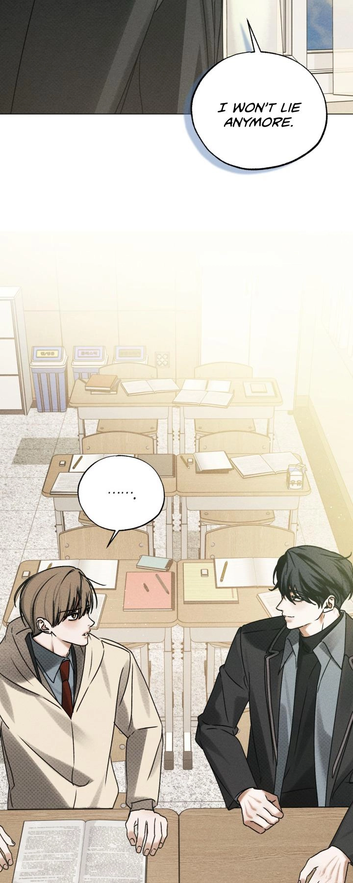 Friend or Faux Chapter 38 page 6 - 
