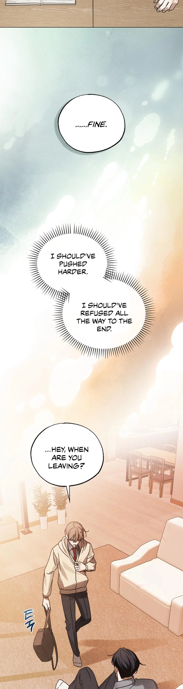 Friend or Faux Chapter 38 page 7 - 