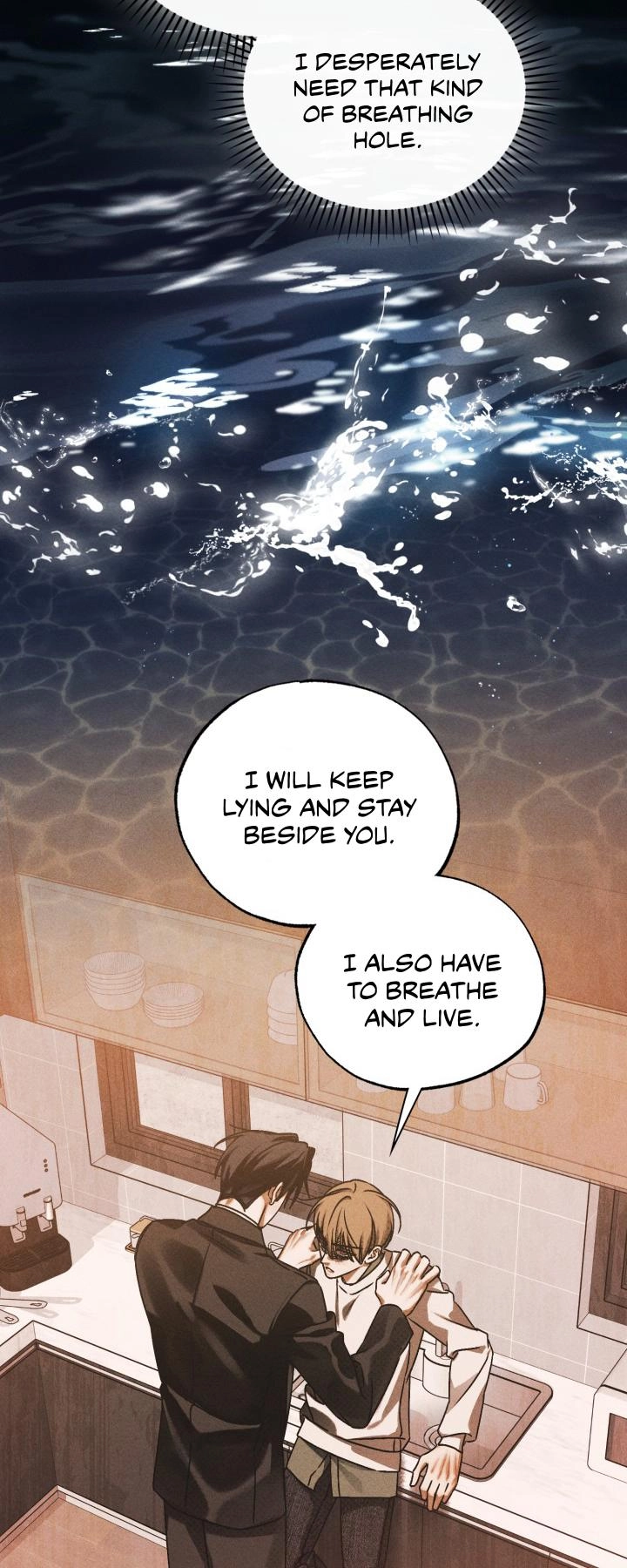Friend or Faux Chapter 39 page 125 - 