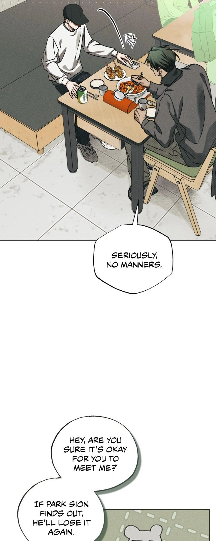 Friend or Faux Chapter 39 page 28 - 