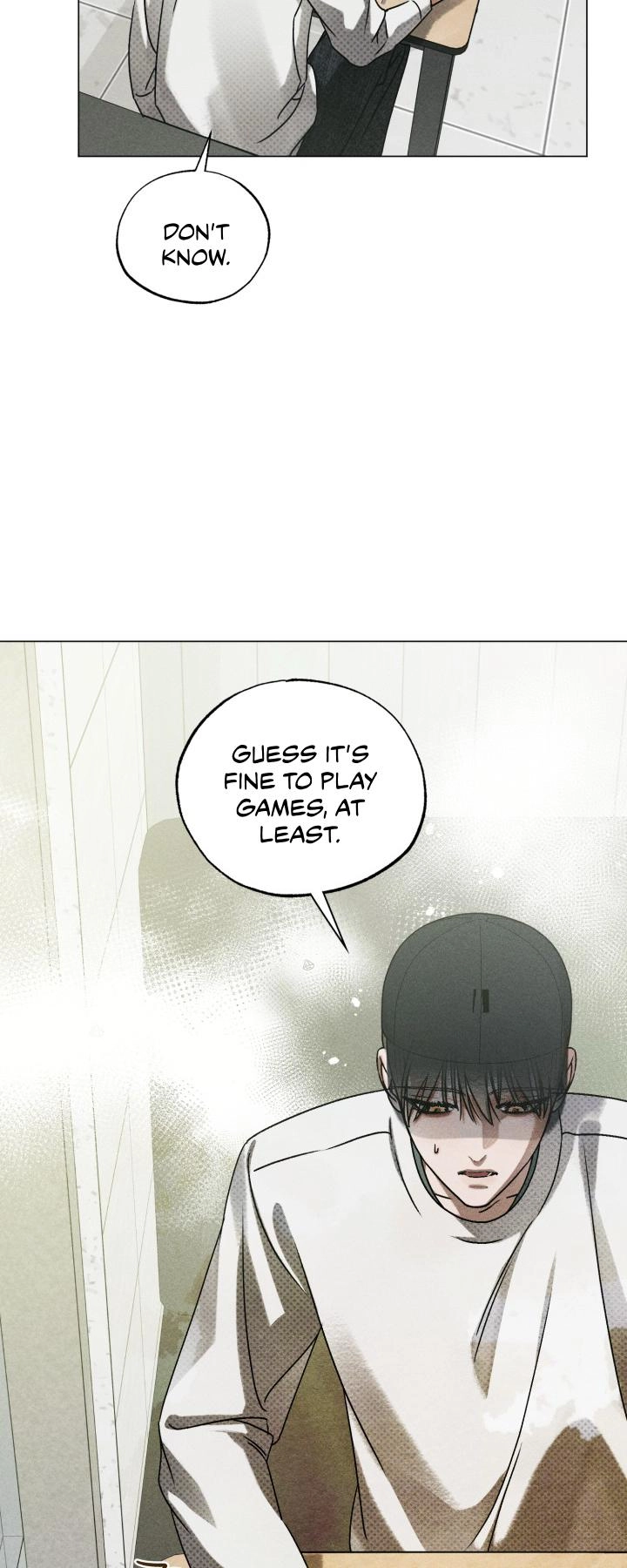 Friend or Faux Chapter 39 page 47 - 