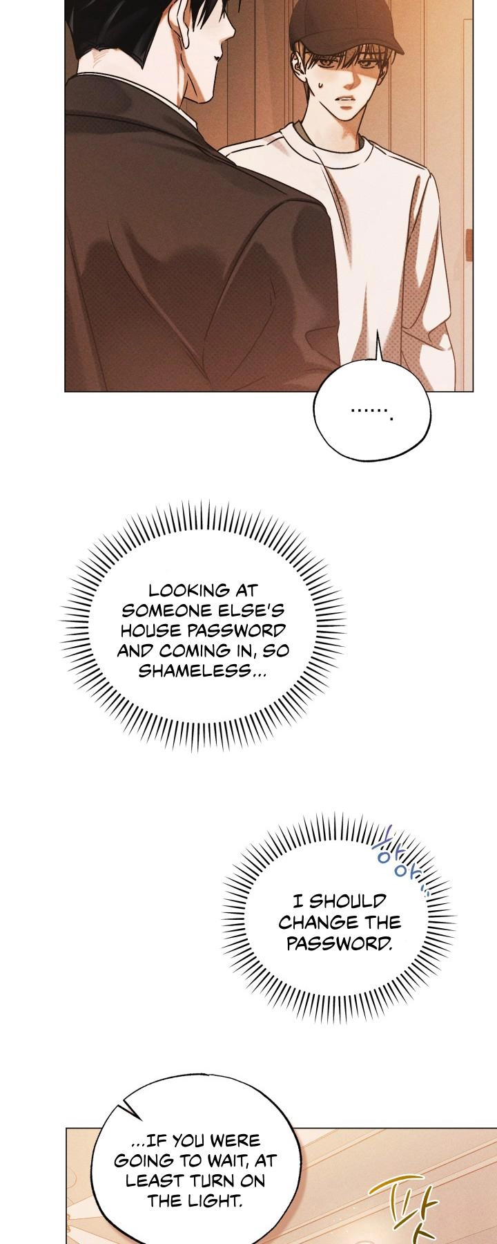 Friend or Faux Chapter 39 page 64 - 