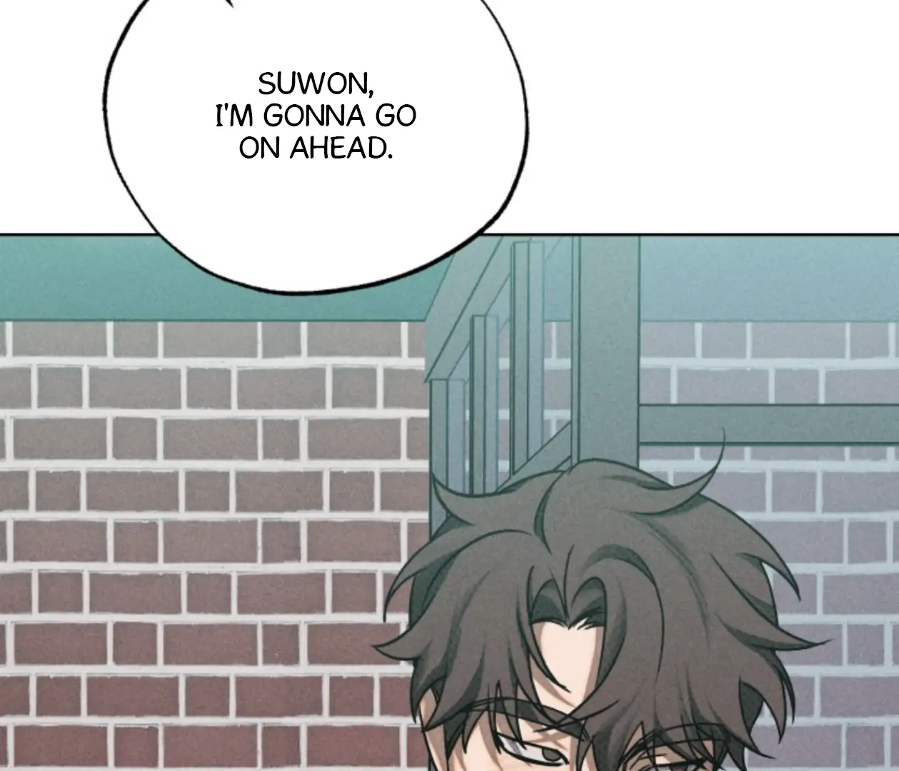 Friend or Faux Chapter 4 page 11 - 