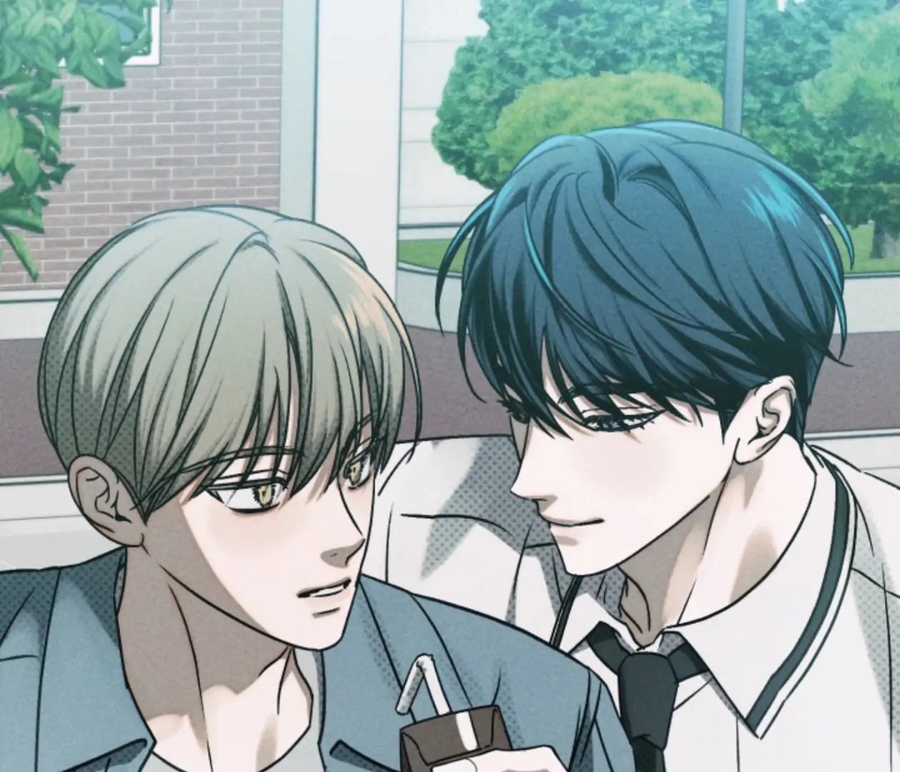 Friend or Faux Chapter 4 page 101 - 