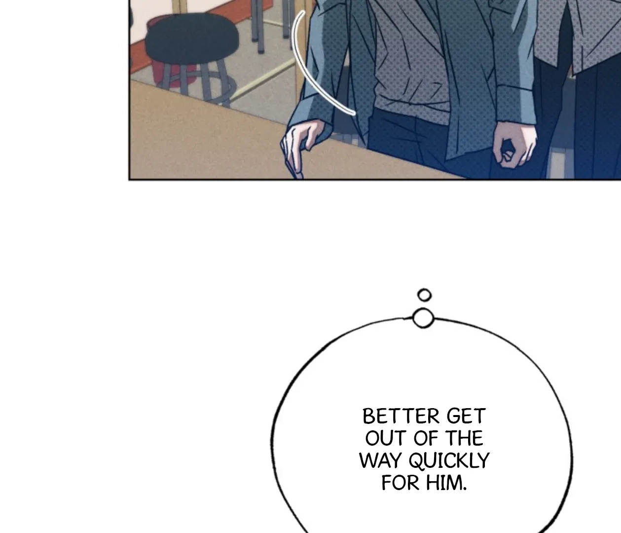 Friend or Faux Chapter 4 page 15 - 