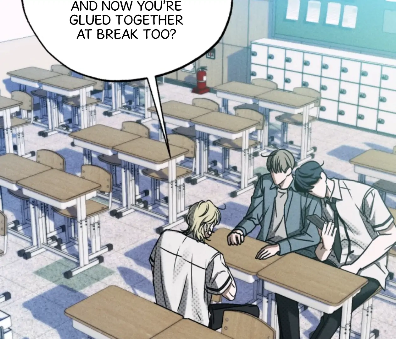 Friend or Faux Chapter 4 page 142 - 