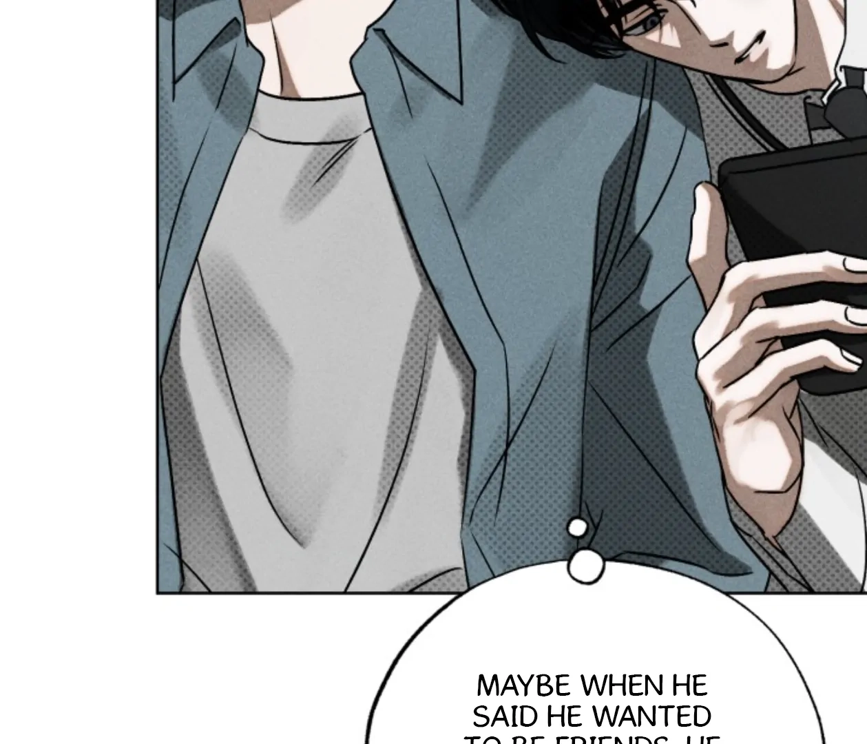 Friend or Faux Chapter 4 page 146 - 