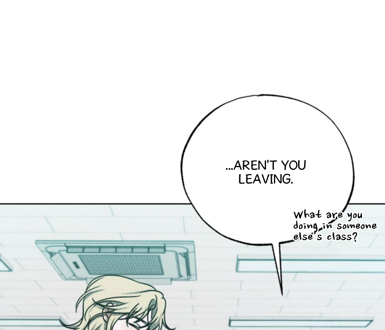 Friend or Faux Chapter 4 page 164 - 