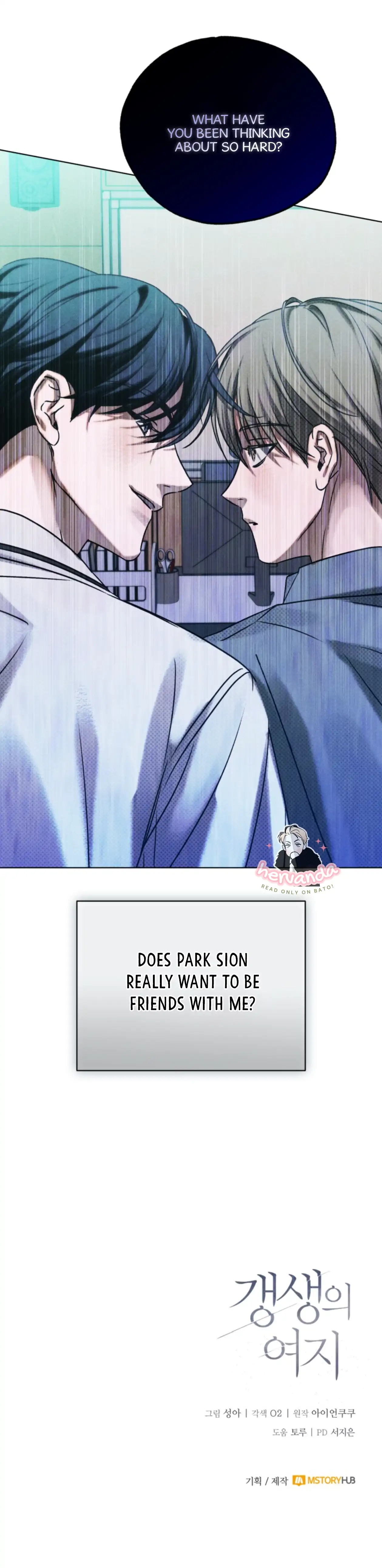 Friend or Faux Chapter 4 page 191 - 
