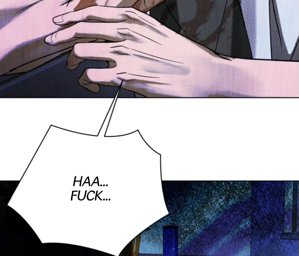 Friend or Faux Chapter 4 page 25 - 