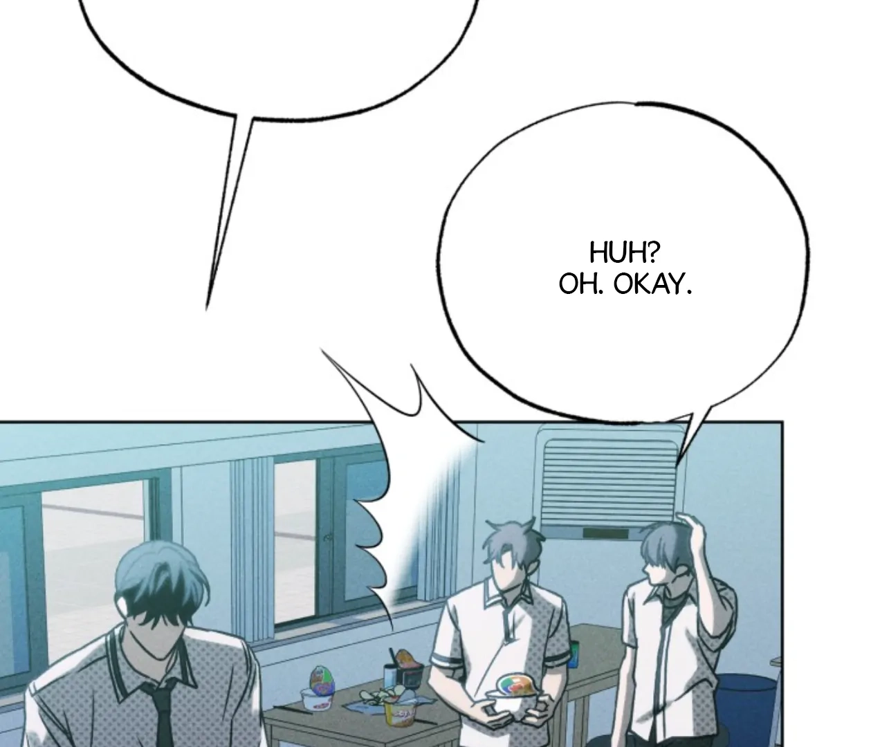 Friend or Faux Chapter 4 page 32 - 