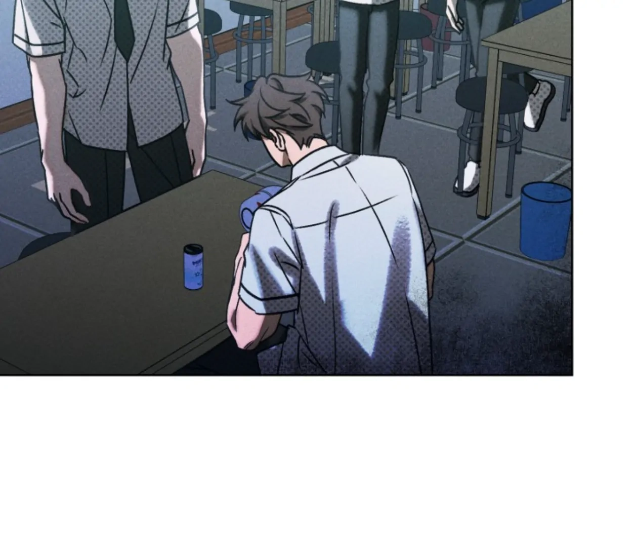 Friend or Faux Chapter 4 page 33 - 