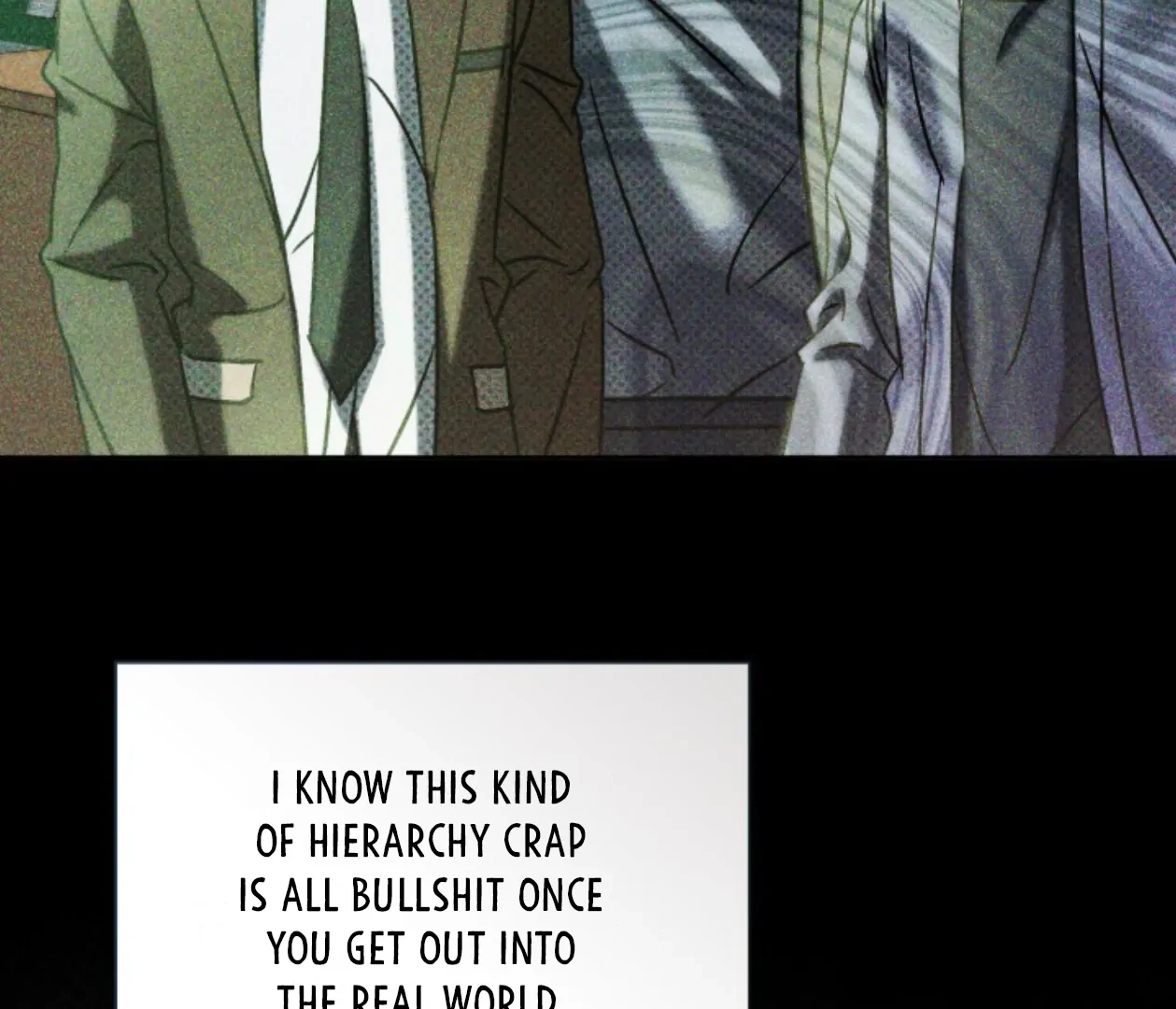 Friend or Faux Chapter 4 page 71 - 