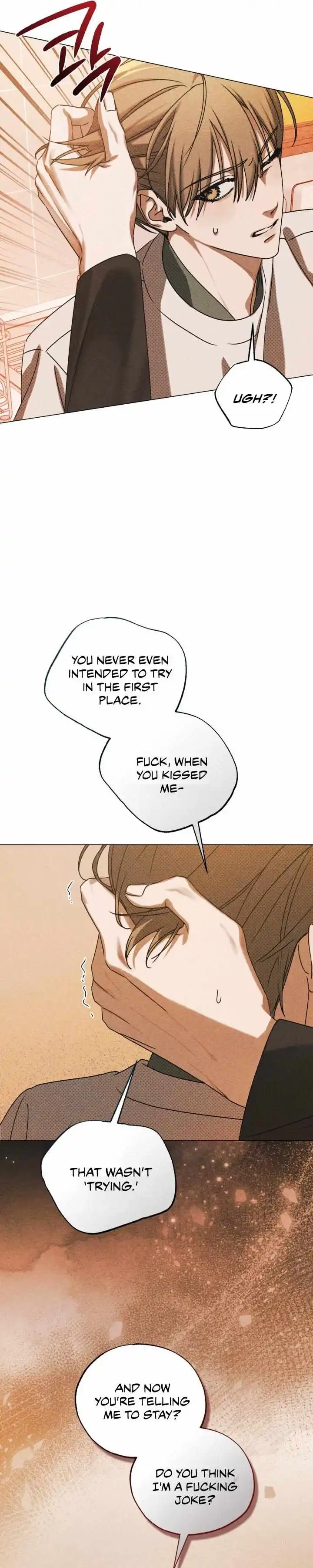 Friend or Faux Chapter 40 page 13 - 