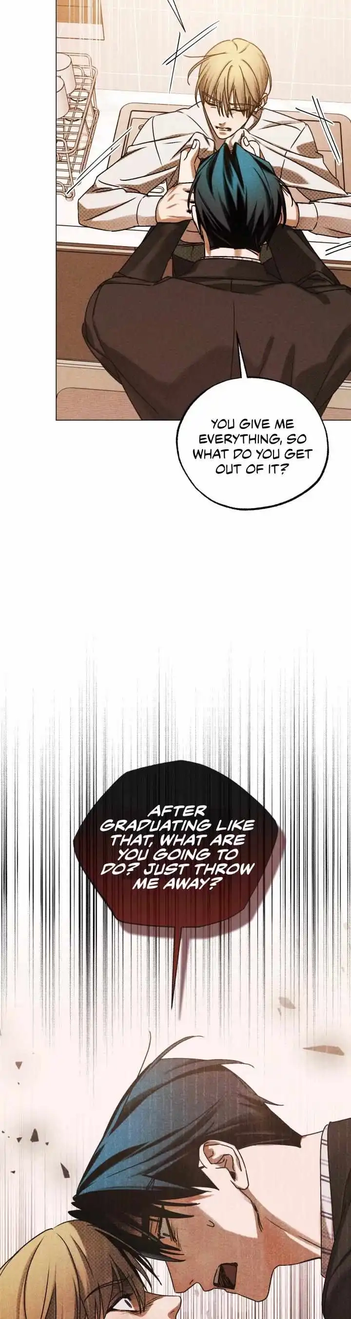 Friend or Faux Chapter 40 page 20 - 