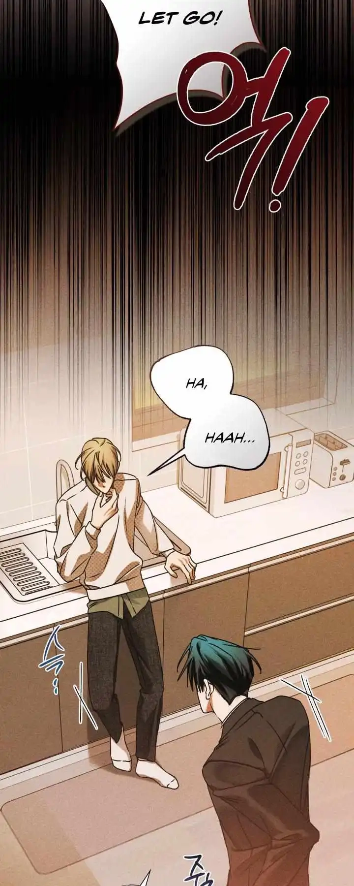 Friend or Faux Chapter 40 page 25 - 