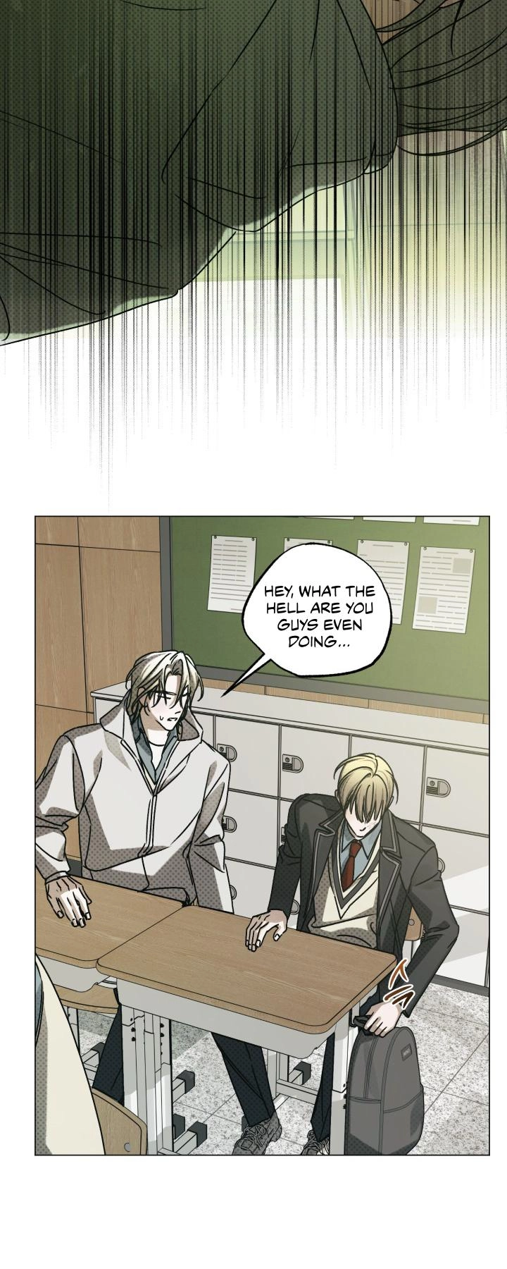 Friend or Faux Chapter 41 page 108 - 