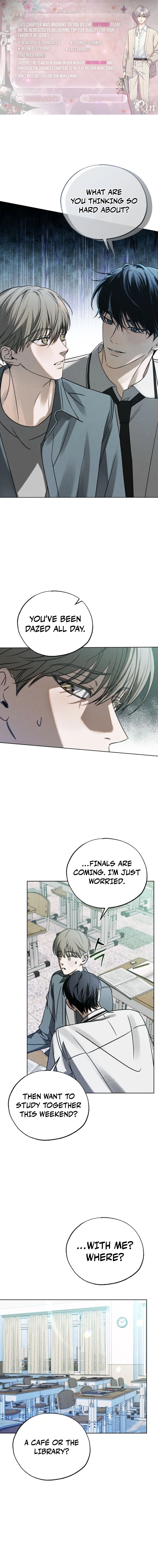 Friend or Faux Chapter 5 page 1 - 