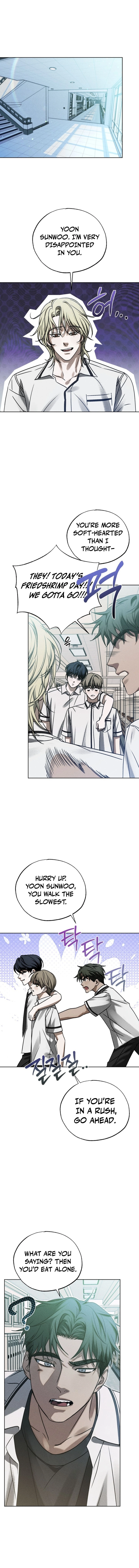 Friend or Faux Chapter 5 page 11 - 