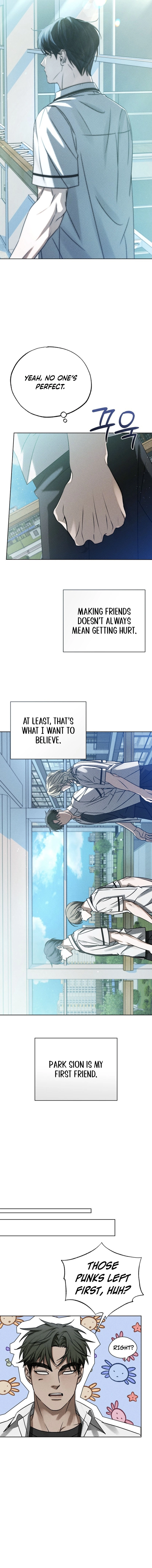Friend or Faux Chapter 5 page 13 - 