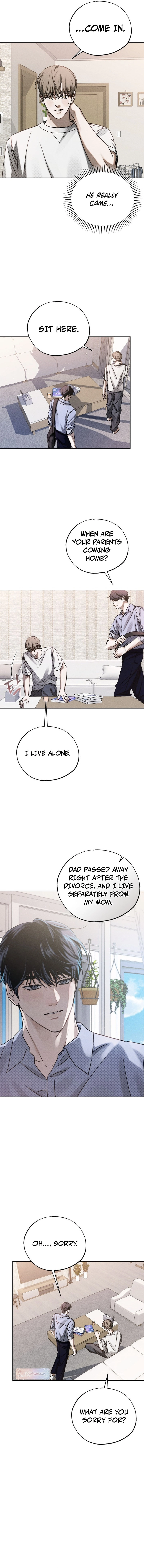Friend or Faux Chapter 5 page 3 - 