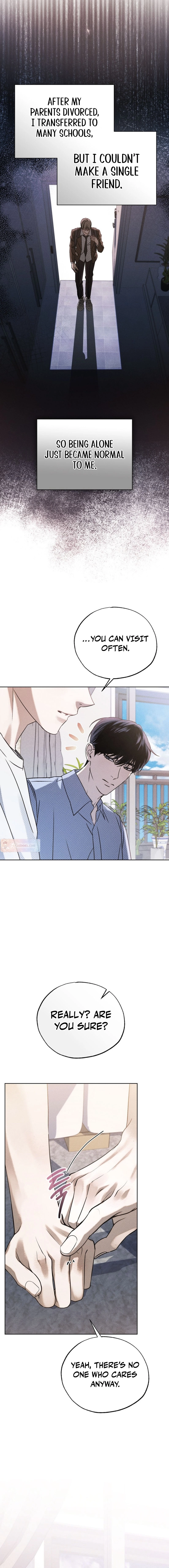Friend or Faux Chapter 5 page 5 - 
