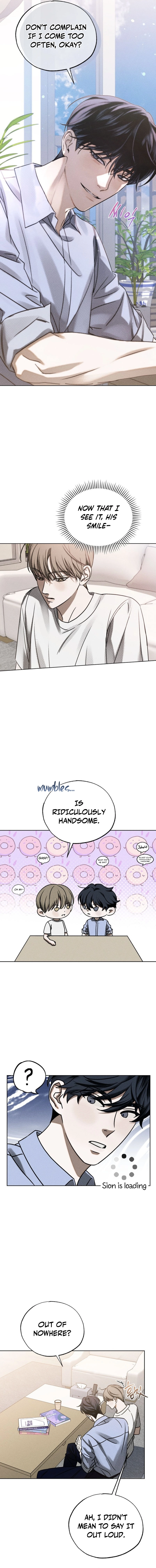 Friend or Faux Chapter 5 page 6 - 
