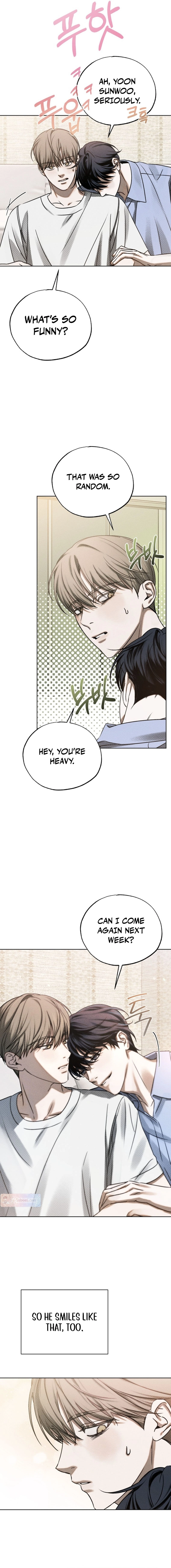 Friend or Faux Chapter 5 page 7 - 