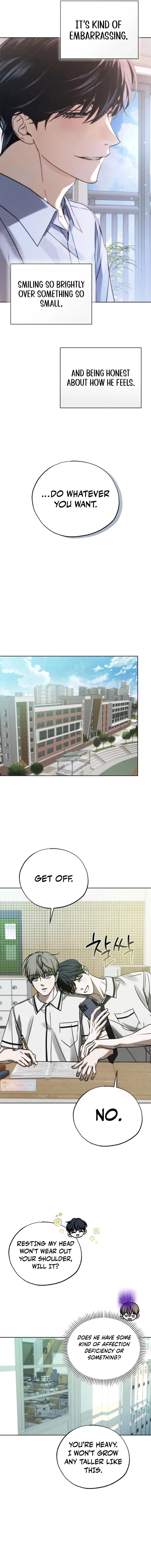 Friend or Faux Chapter 5 page 8 - 
