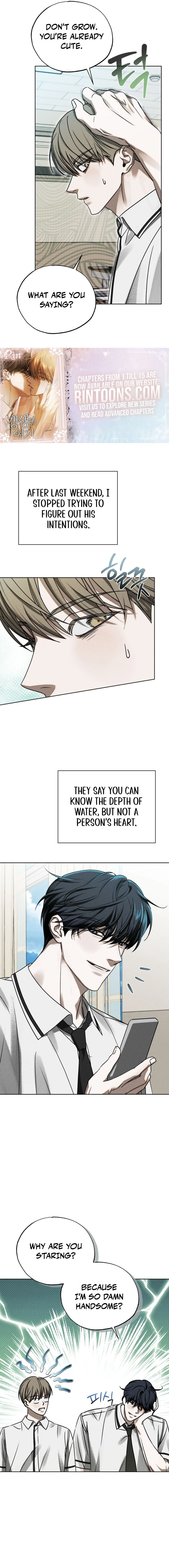 Friend or Faux Chapter 5 page 9 - 