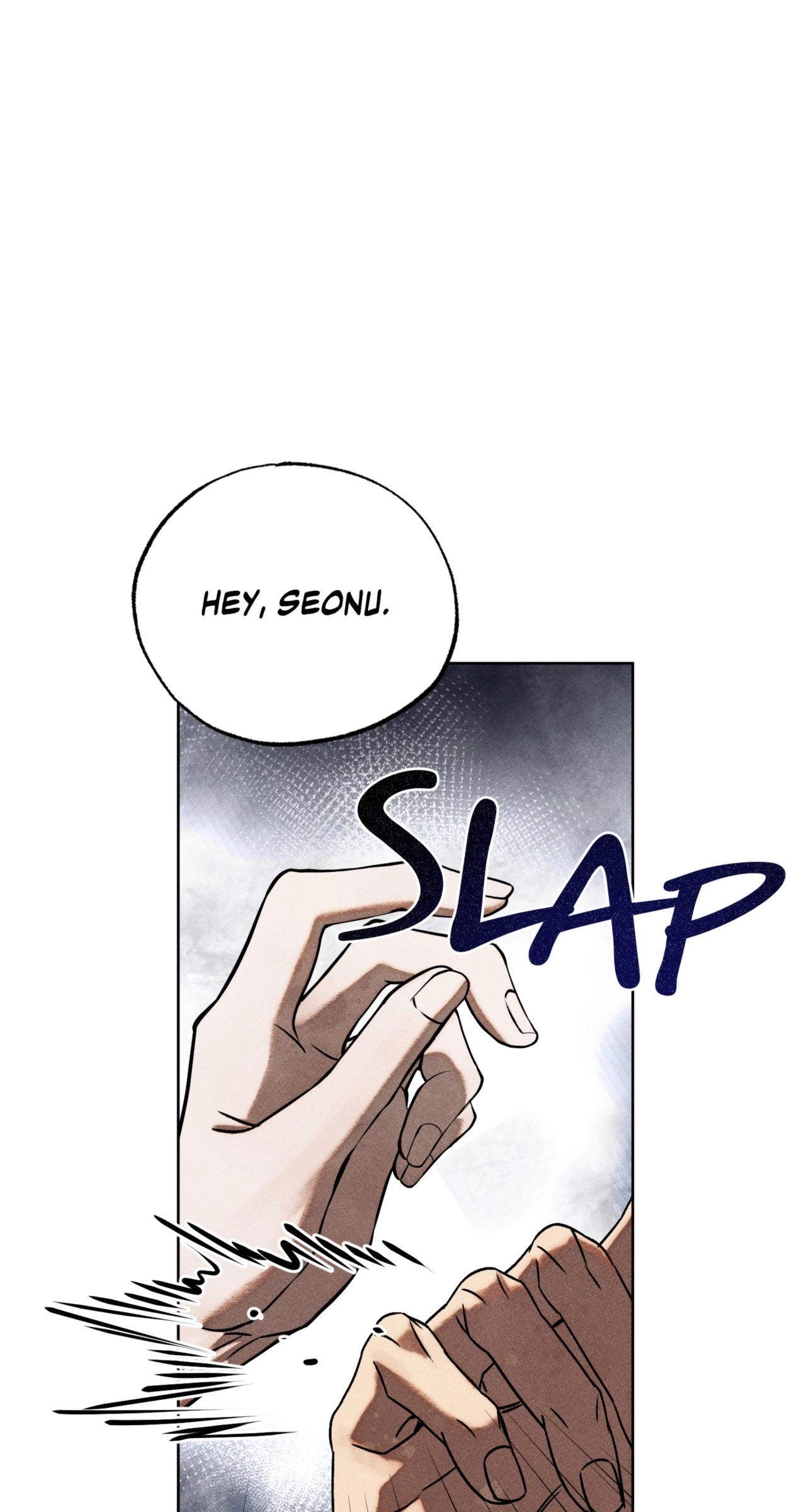Friend or Faux Chapter 6 page 1 - 