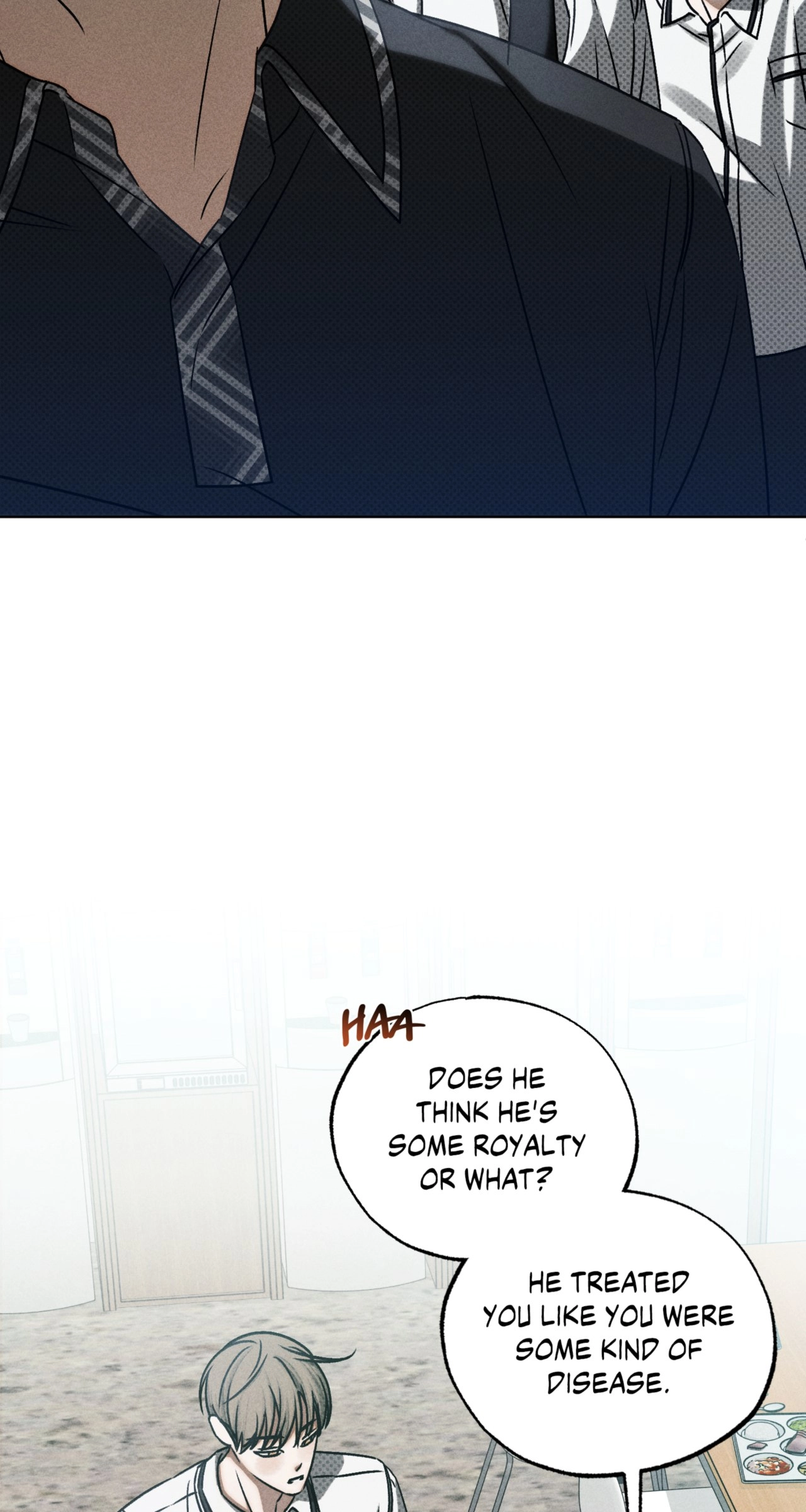 Friend or Faux Chapter 6 page 11 - 