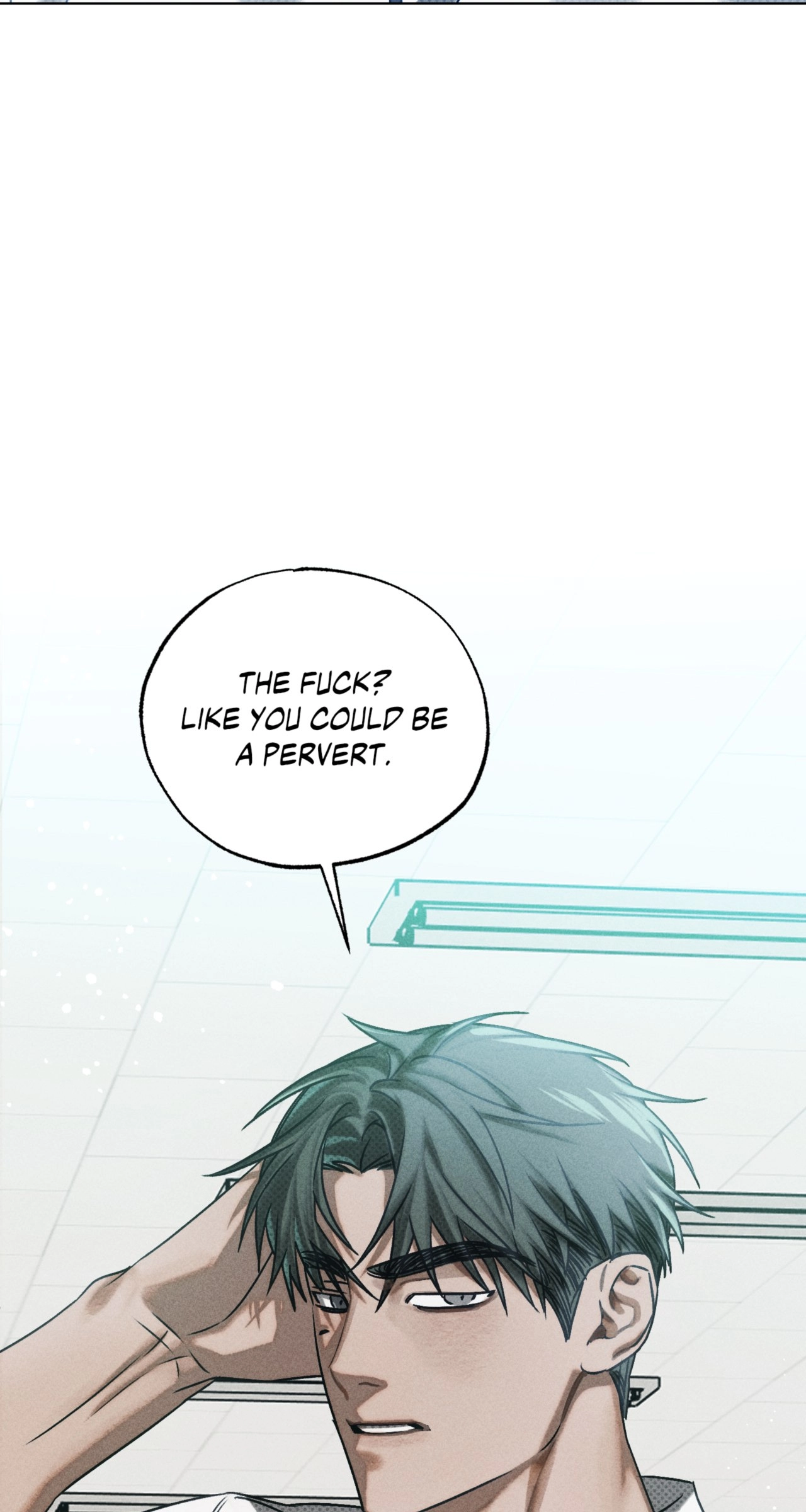 Friend or Faux Chapter 6 page 14 - 