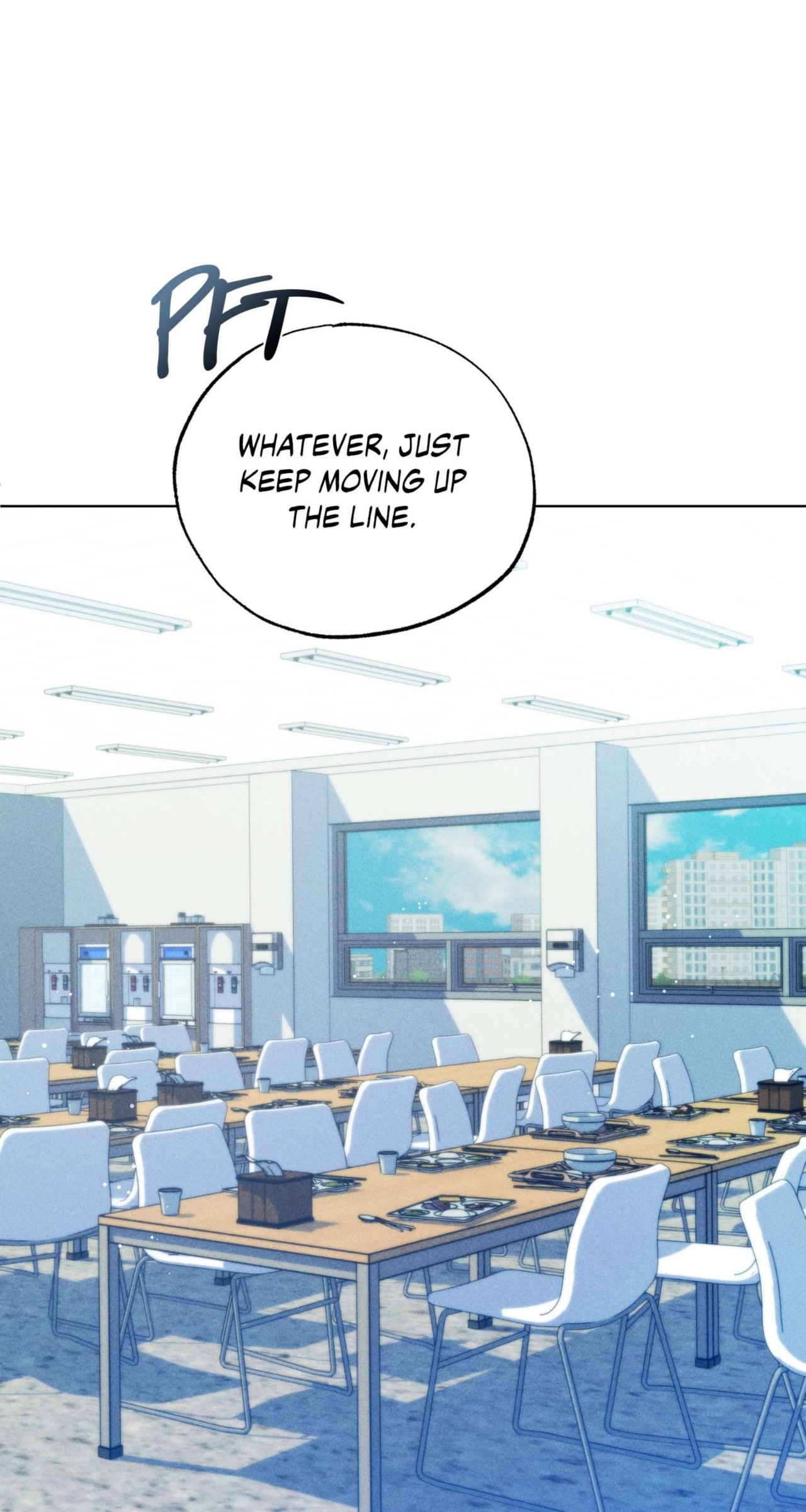 Friend or Faux Chapter 6 page 18 - 