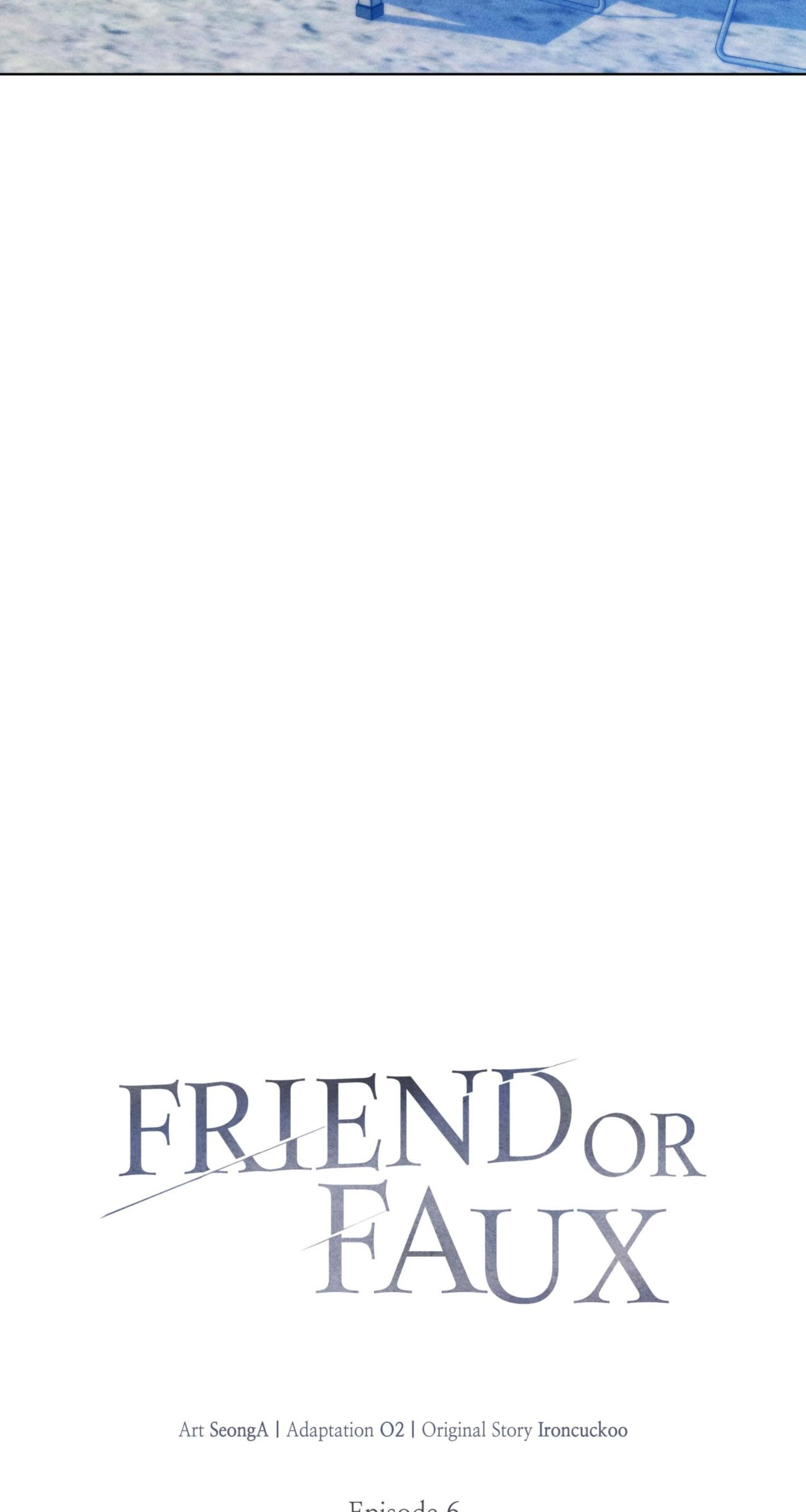 Friend or Faux Chapter 6 page 19 - 