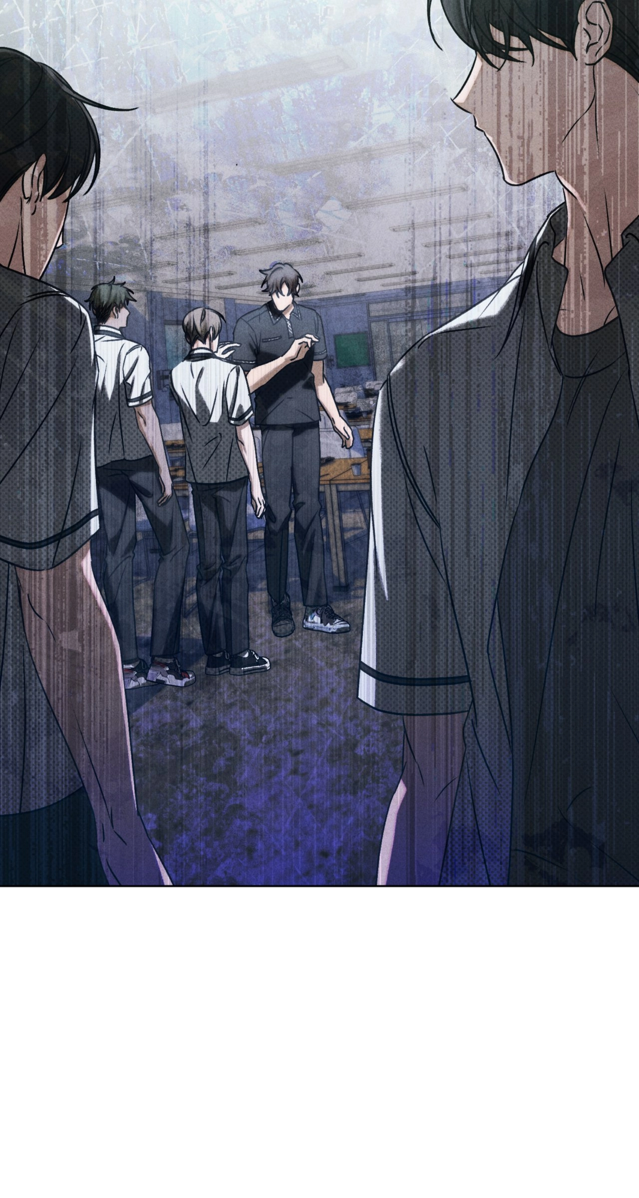 Friend or Faux Chapter 6 page 3 - 