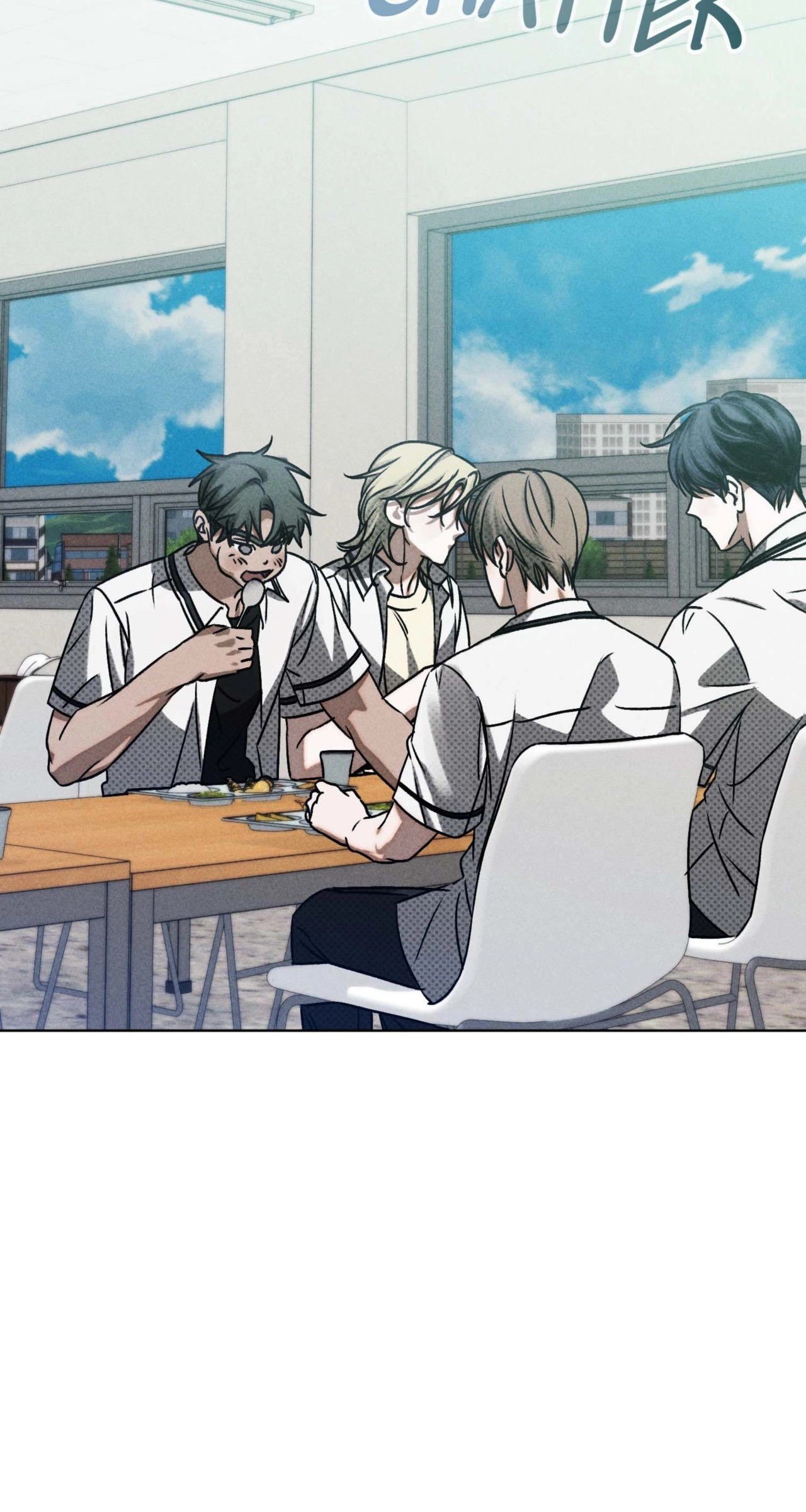 Friend or Faux Chapter 6 page 21 - 