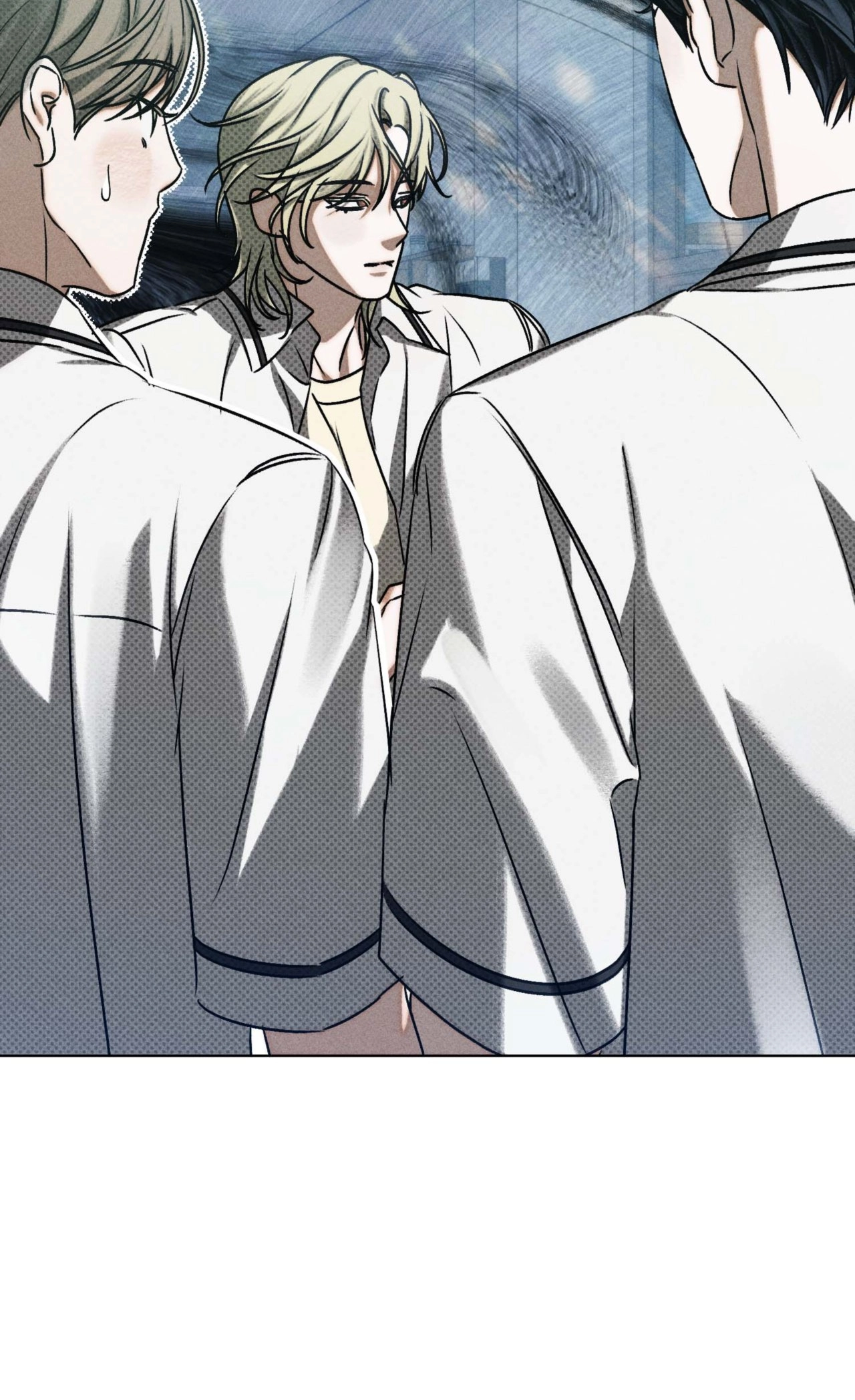Friend or Faux Chapter 6 page 25 - 