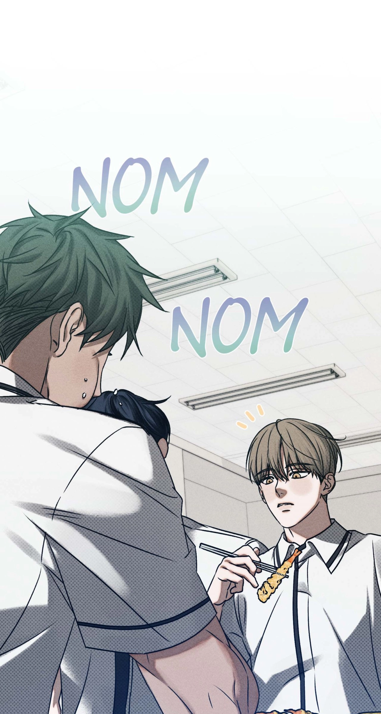 Friend or Faux Chapter 6 page 26 - 