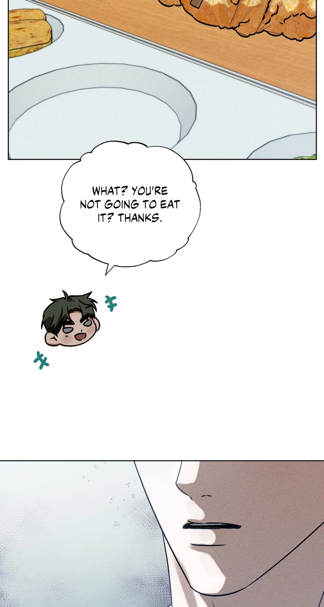Friend or Faux Chapter 6 page 28 - 