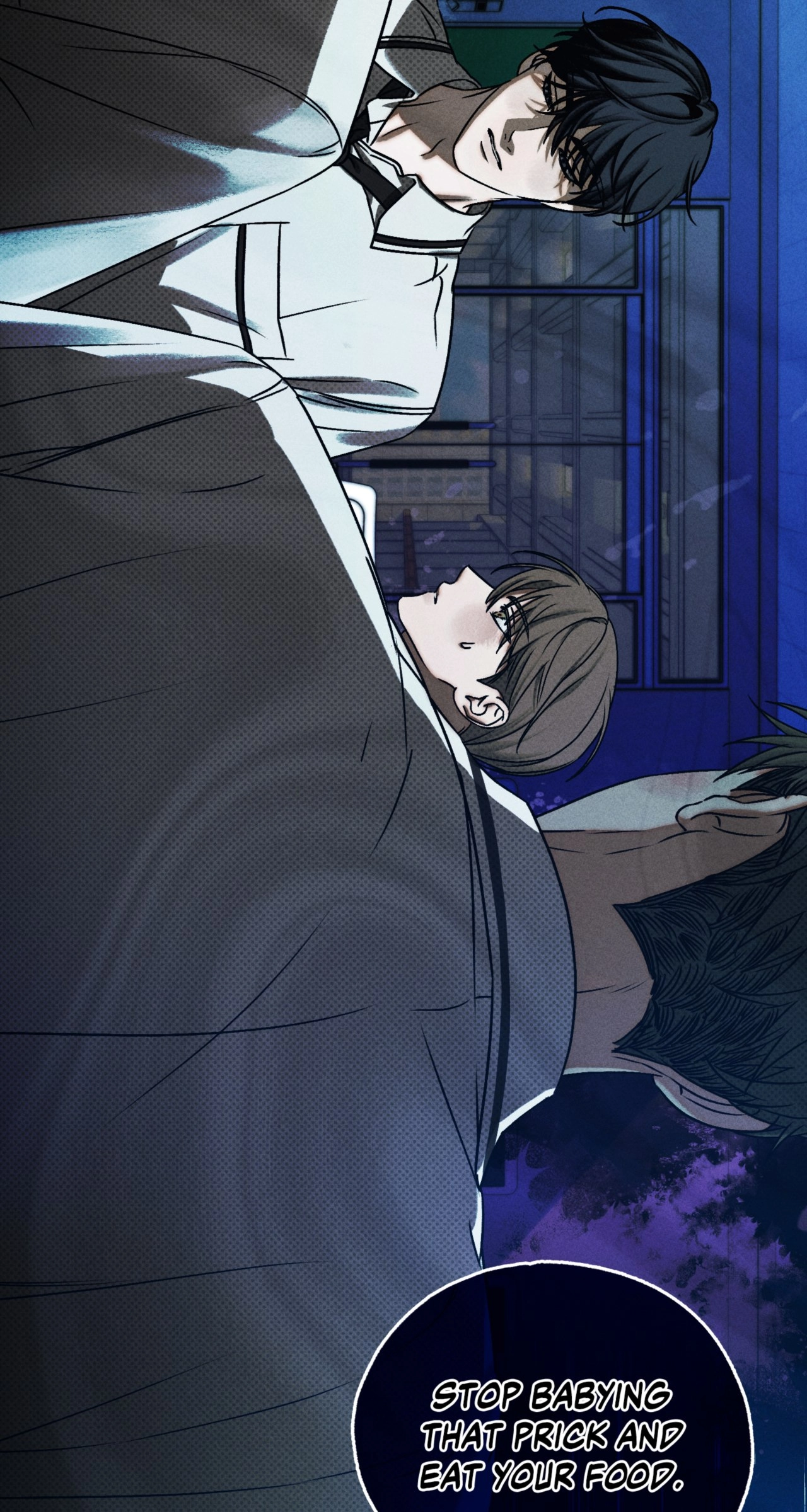 Friend or Faux Chapter 6 page 31 - 