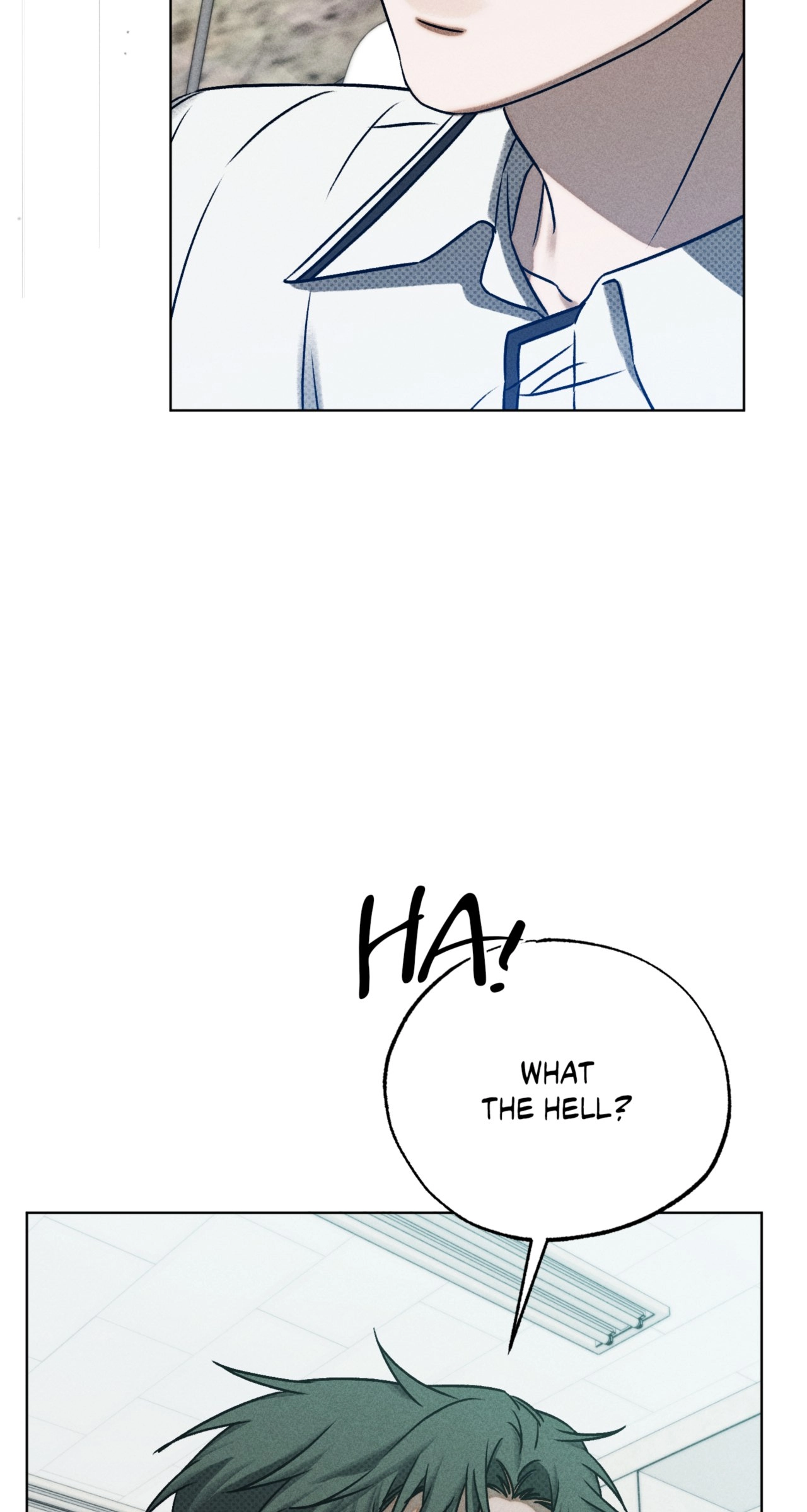 Friend or Faux Chapter 6 page 33 - 