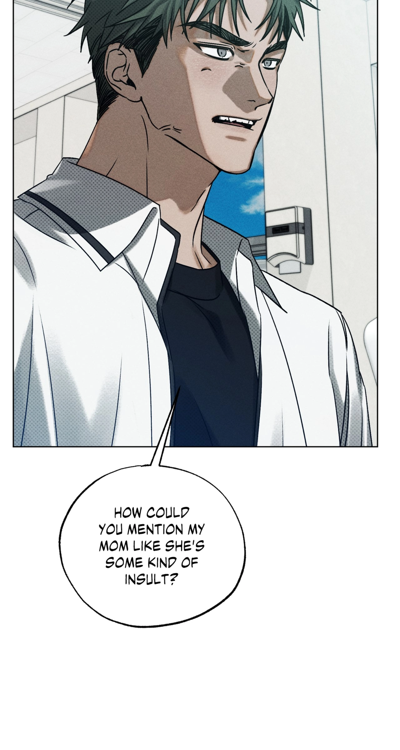 Friend or Faux Chapter 6 page 34 - 