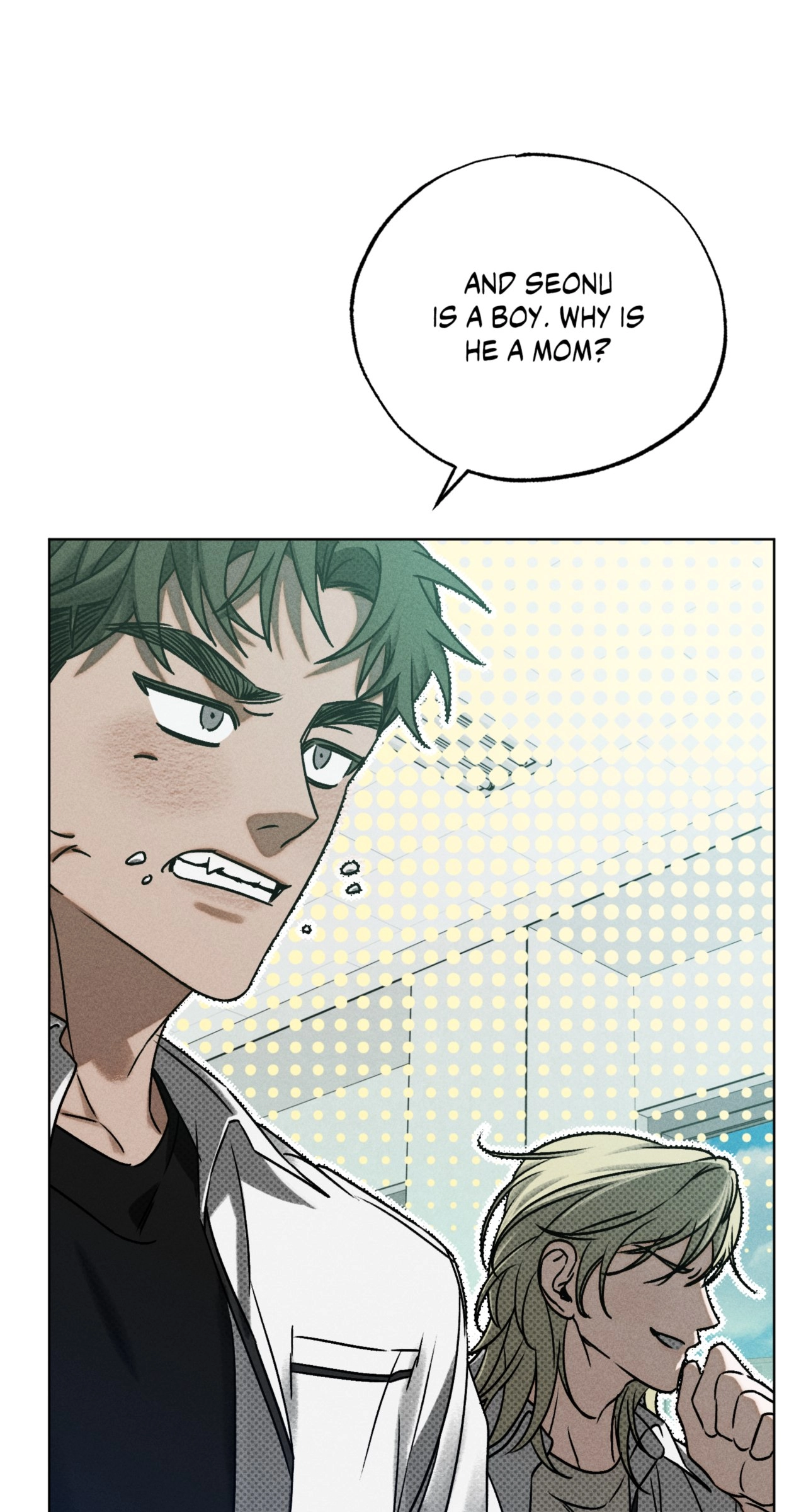 Friend or Faux Chapter 6 page 35 - 