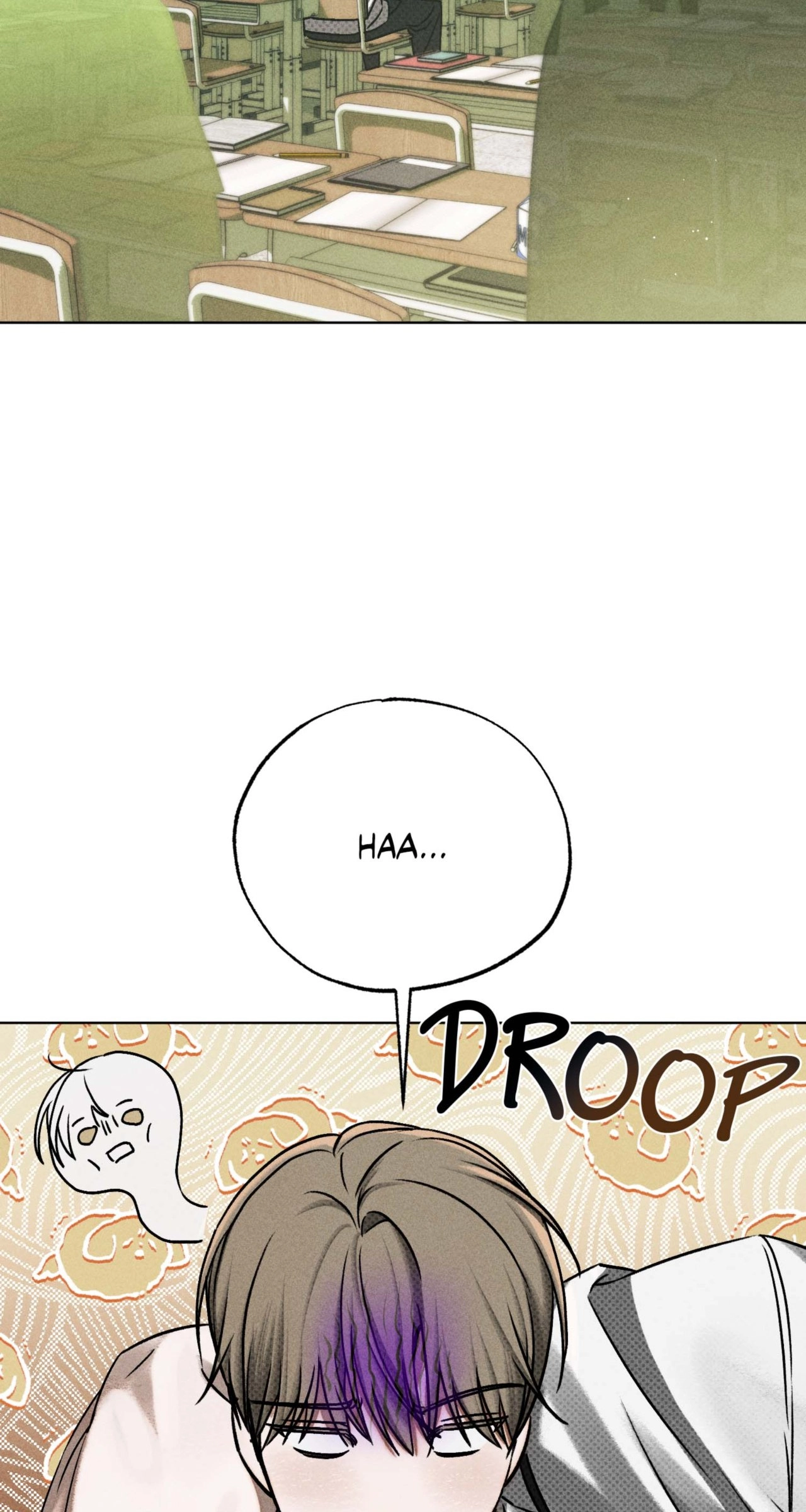 Friend or Faux Chapter 6 page 40 - 