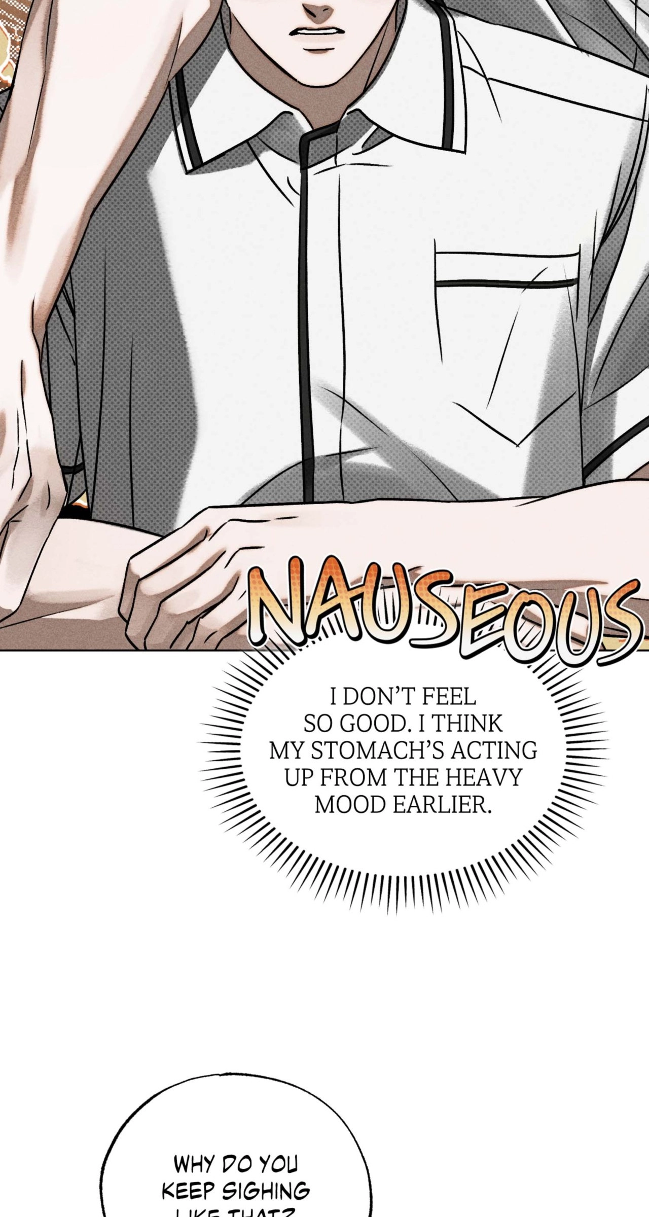 Friend or Faux Chapter 6 page 41 - 