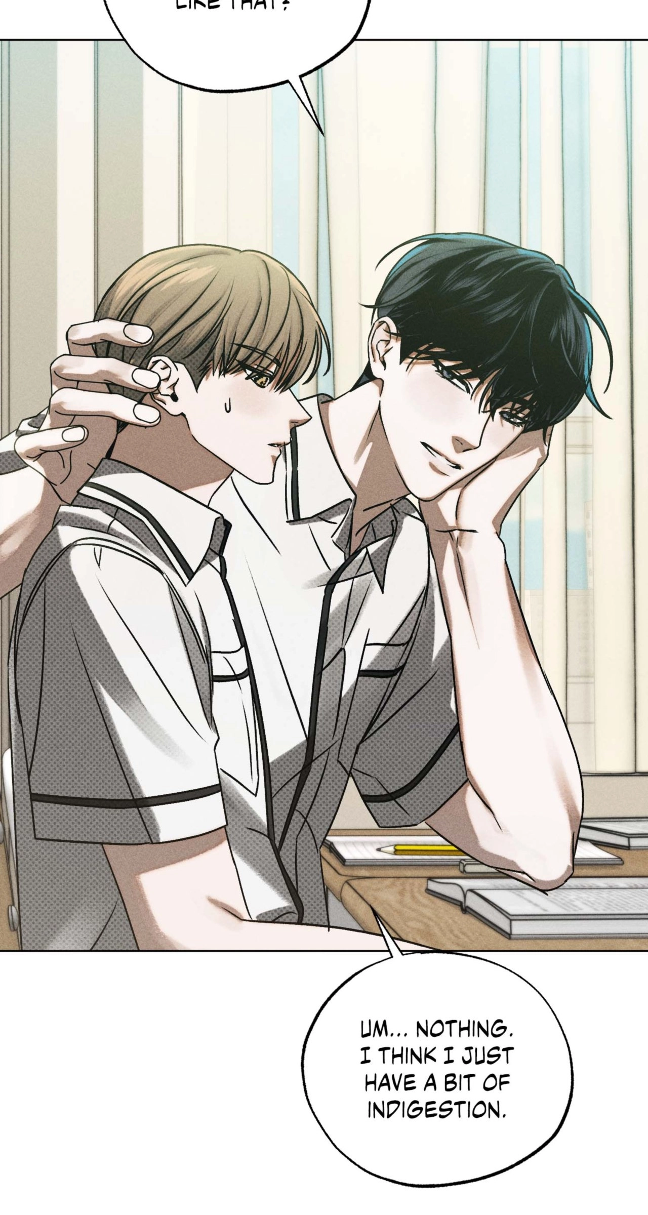 Friend or Faux Chapter 6 page 42 - 